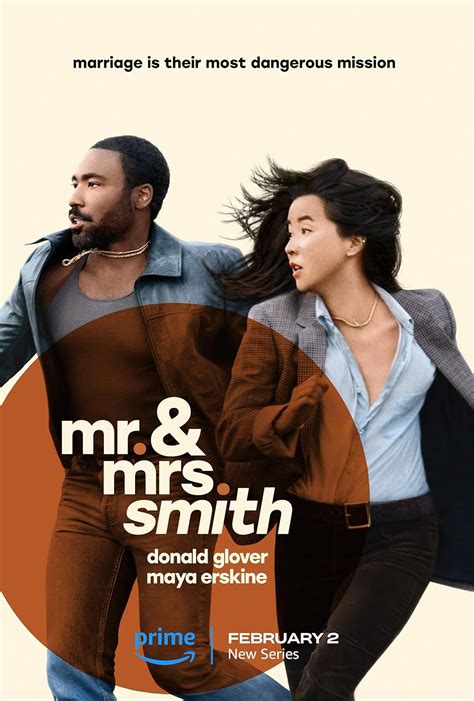 "Mr. & Mrs. Smith" Episode #1.4 (TV Episode 2024) - IMDb