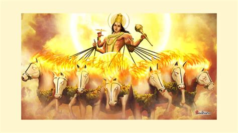 Surya Devata: Interesting facts you must know - Spirit Meaning