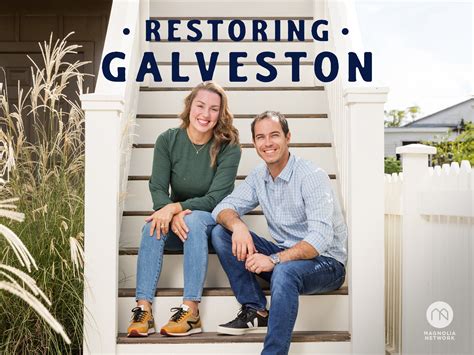 Prime Video: Restoring Galveston, Season 4