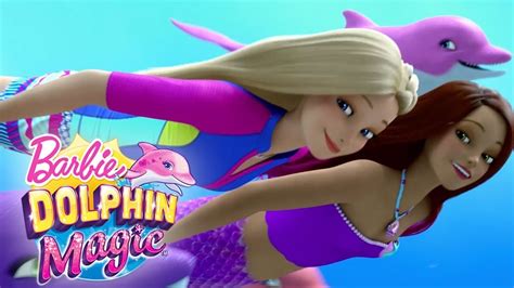 Barbie Dolphin Magic Dual Audio 720P HD | Animation Hindi Dubbed