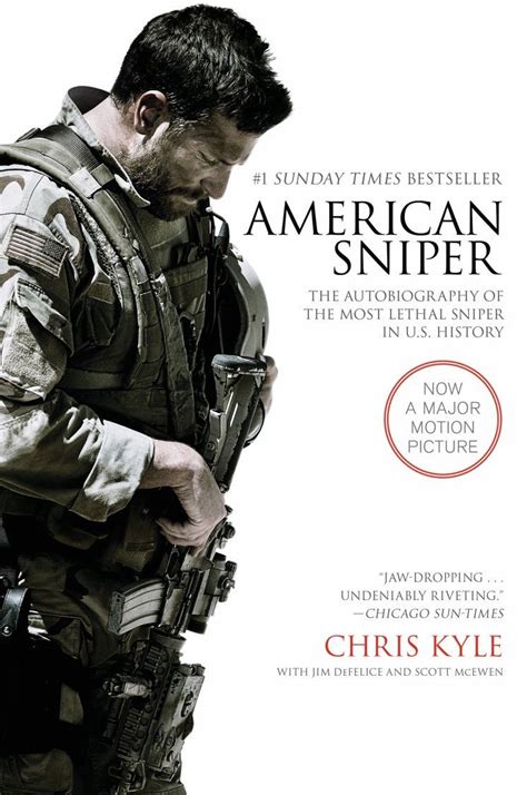 American Sniper | Chris Kyle Book | In-Stock - Buy Now | at Mighty Ape NZ