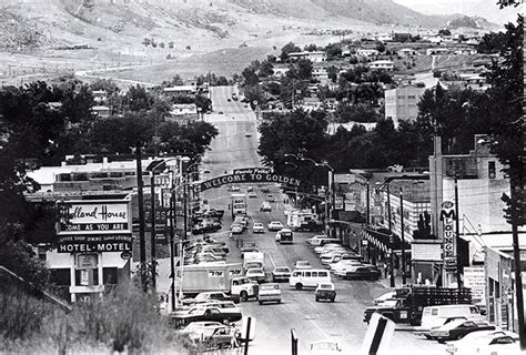 Four views of Washington Avenue, 1890 – 1972