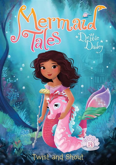 Mermaid Tales: Twist and Shout: Book 14 (Hardcover) - Walmart.com ...