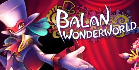 BALAN WONDERWORLD Download - GameFabrique