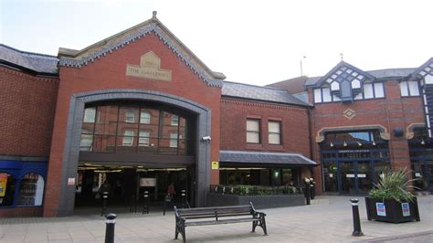 The Galleries Shopping Centre Redevelopment, Wigan, UK