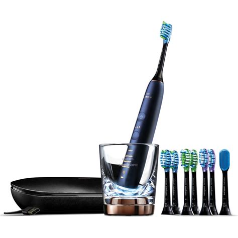 Philips Sonicare DiamondClean Smart Electric, Rechargeable toothbrush ...