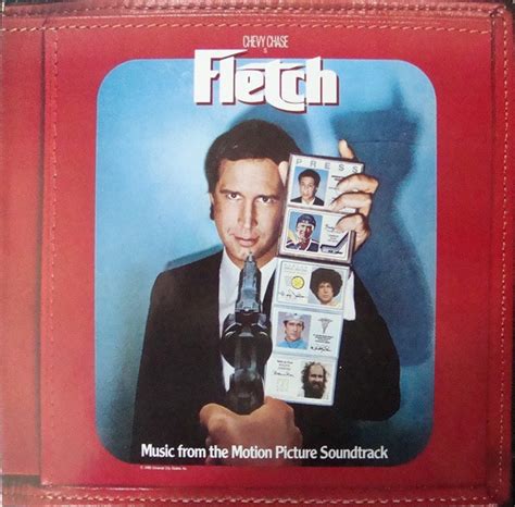 Music From The Motion Picture Soundtrack "Fletch" (1985, Vinyl) - Discogs