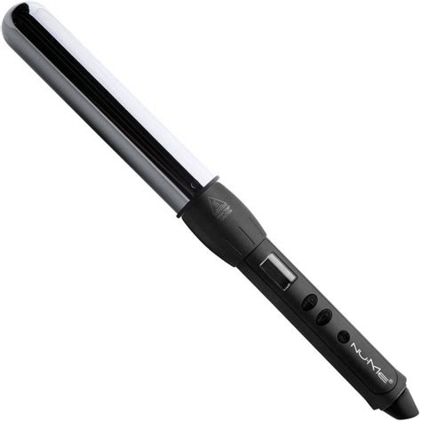 NuMe Magic Curling Wand 1 1/4'' | Wand curls, Nume hair wand, Wand hairstyles