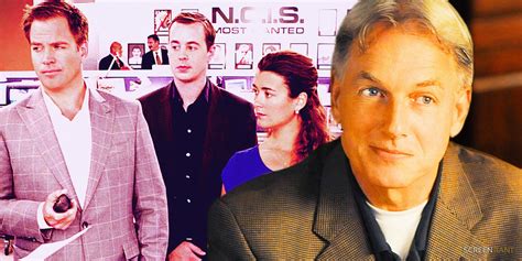 Gibbs' Best NCIS Team Just Had A Reunion After 10 Years & I Really ...