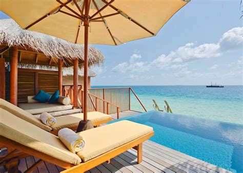 Huvafen Fushi | Hotels in The Maldives | Audley Travel UK