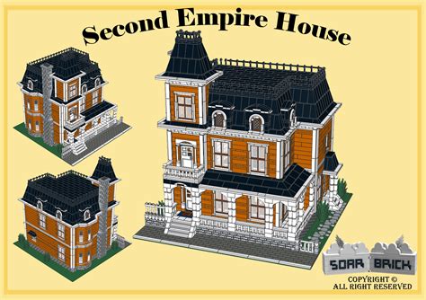 Second Empire House