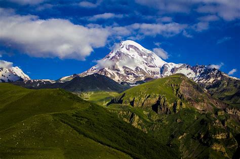 Mount Kazbek - Normal Route : Trip Reports : SummitPost