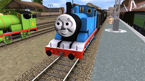 Thomas And Friends Sodor