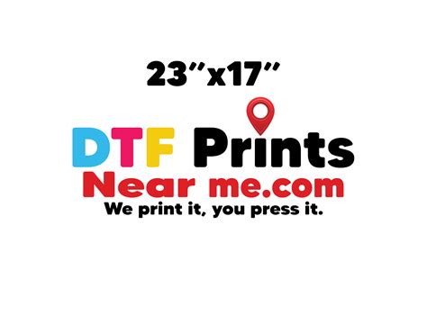 Custom DTF Transfer | DTF Prints Near me