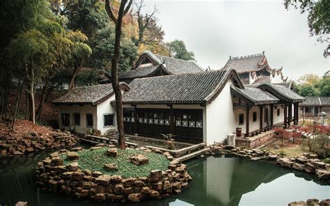 Changsha Yuelu Academy, the Present Hunan University