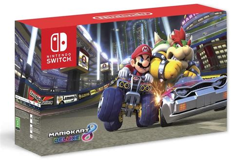 File:Mario Kart 8 Deluxe Switch SA bundle.jpg - Super Mario Wiki, the Mario encyclopedia