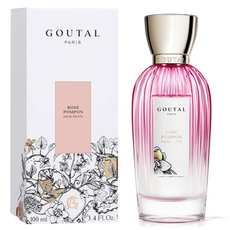 Rose Pompon by Annick Goutal 100ml EDT | Perfume NZ