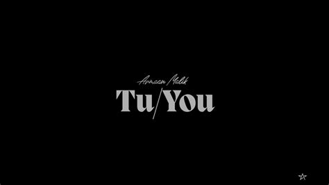 Tu/You - Armaan Malik | Spotify Singles - YouTube