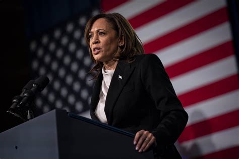 With Biden’s 2024 bid, Kamala Harris will be under more scrutiny - The ...