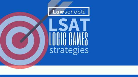 The Best LSAT Logic Games Strategies - LawSchooli