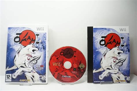 Amazon.com: Okami - Wii : Video Games