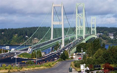 Tacoma Narrows Bridges