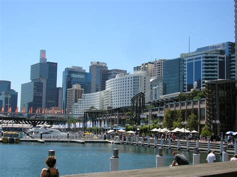 Sydney Skyline Free Photo Download | FreeImages