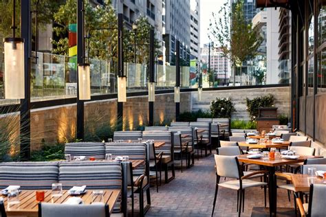 Where to eat, drink on a patio outdoors in uptown Charlotte | Charlotte ...