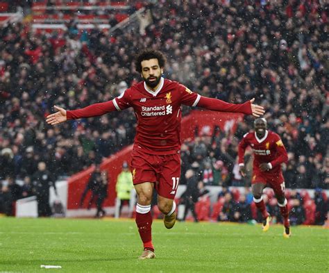 Mo Salah picks his favourite Premier League goal