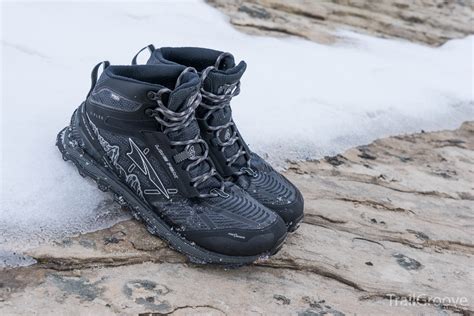 Altra Lone Peak 4 RSM Mid Waterproof Boot Review – TrailGroove Blog