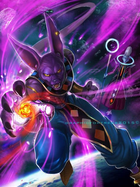 Lord Beerus Wallpapers - Wallpaper Cave