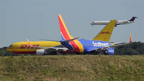 Plane Spotting - June 1, 2019, Atlanta Hartsfield Jackson - YouTube