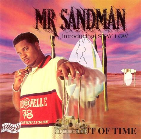 Mr. Sandman - Out Of Time: CD | Rap Music Guide