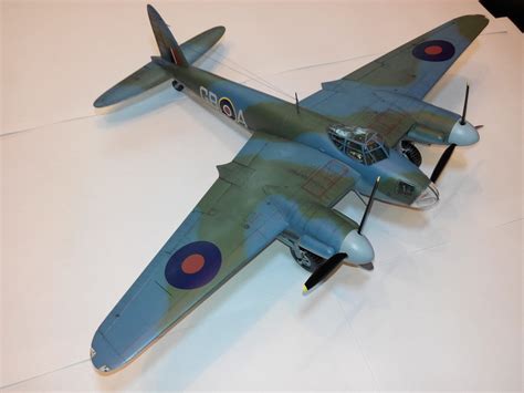 Mosquito Mk.IV -- Plastic Model Airplane Kit -- 1/32 Scale -- #04758 ...