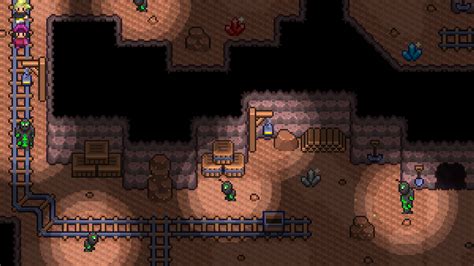 Caves Tileset 16x16 Pixelart Fantasy Dreamland by ElvGames | GameMaker: Marketplace