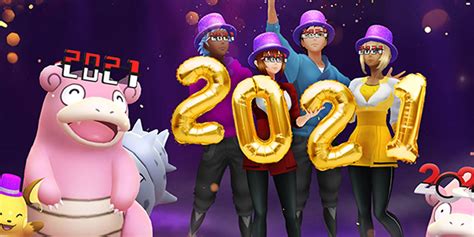 Pokémon GO: Every New Event For January 2021