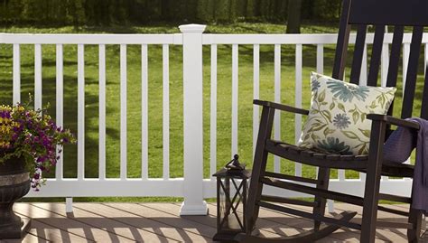 Image result for fiberon traditional railing | Fiberon, Outdoor decor ...