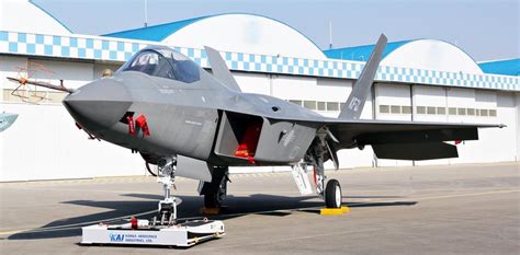 S. Korea’s KF-21 Finishes Ground Tests, Moves Toward July First Flight ...