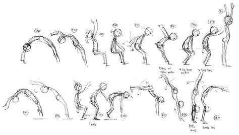 18 Jump Reference ideas | animation reference, animation tutorial, animation