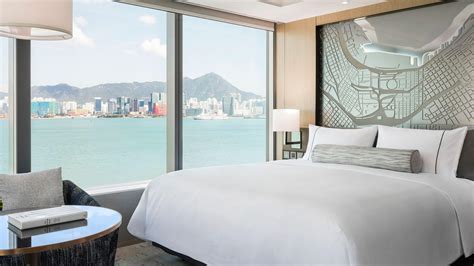 Hotel Rooms & Suites in Hong Kong | Hyatt Centric Victoria Harbour Hong ...