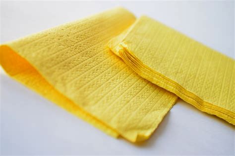 Free photo: Tissue Paper, Yellow, Paper, Tissue - Free Image on Pixabay - 390350