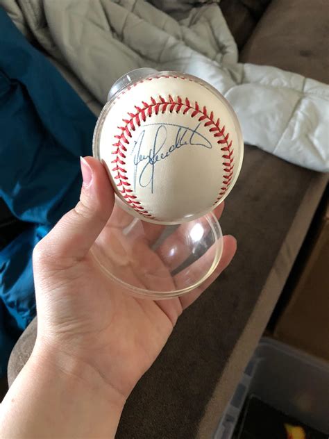 Need help identifying this baseball autograph. Owner was a Dodgers and ...