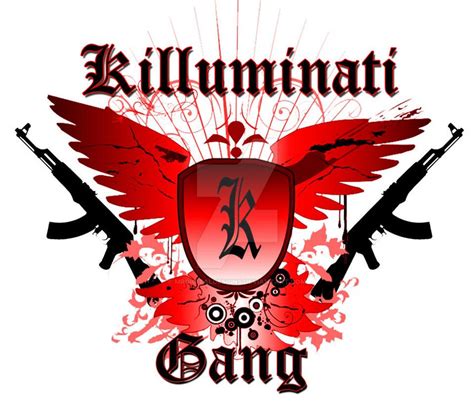 Killuminati Gang Logo by MrDigitalDesigns on DeviantArt