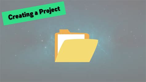 Unity for Beginners - 006 - Creating a Project - YouTube