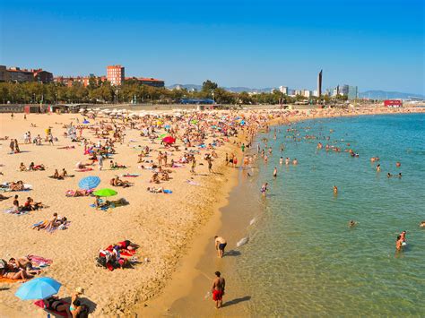 8 Best Beaches in Barcelona, By Locals