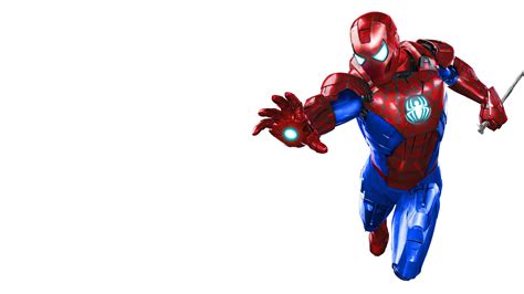 Iron Spider Man Suit superheroes wallpapers, spiderman wallpapers, hd-wallpapers, deviantart ...