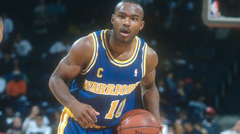 Former Warriors guard Tim Hardaway named Hall of Fame finalist – KNBR