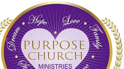 Purpose Church Ministries Live Stream - YouTube