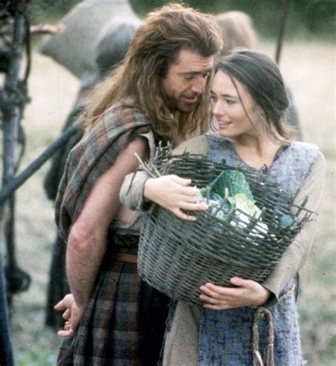 William & Murron | Braveheart, Catherine mccormack, Wedding movies