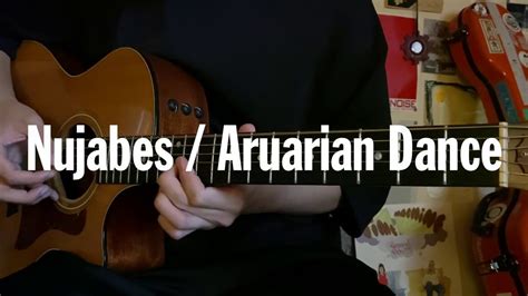 (Guitar tutorial with tab) Nujabes / Aruarian Dance (Anime “Samurai Champloo”) Chords - Chordify